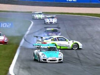 Porsche am Limit – Hautnah beim Porsche-Cup