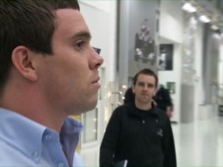 Ein Job in der Formel 1