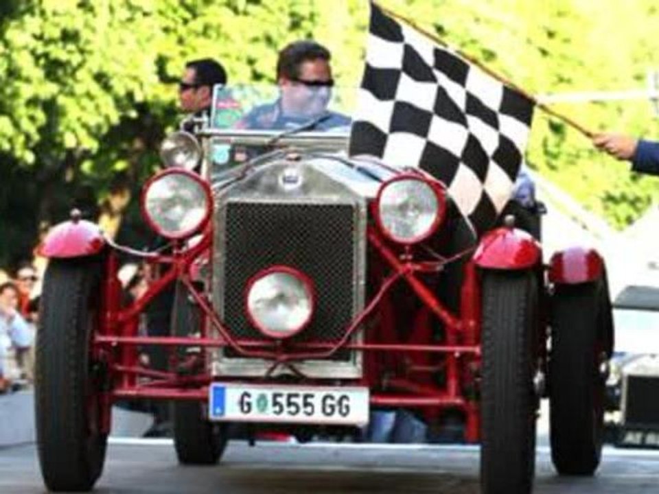 1000 Miglia 2012 - Der Klassiker