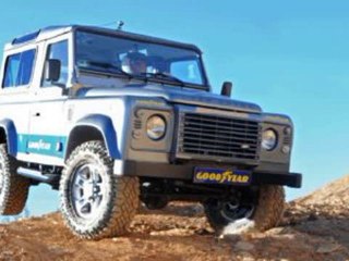 Auf die Reifen kommt es an