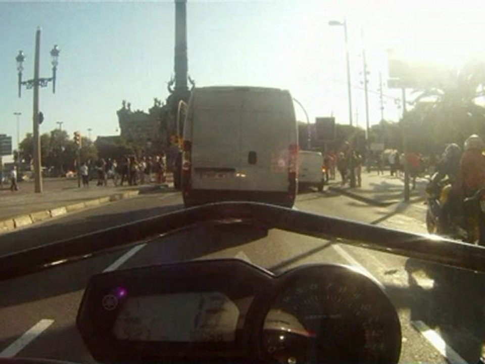 Conducción segura de motocicletas: Factores y siniestralidad