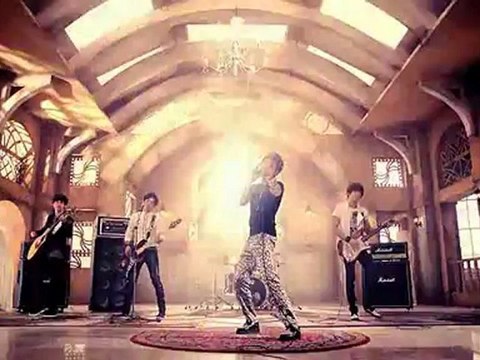 FTIsland 4辑主打曲 我希望 (I wish)（清晰）
