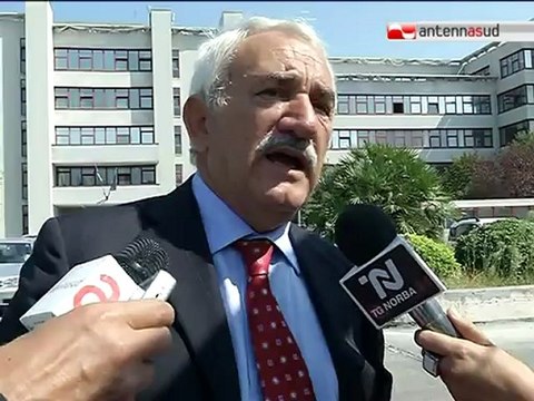 TG 11.09.12 Criminalità Introna: Istituzioni e Procura si occupino dell'edilizia giudiziaria