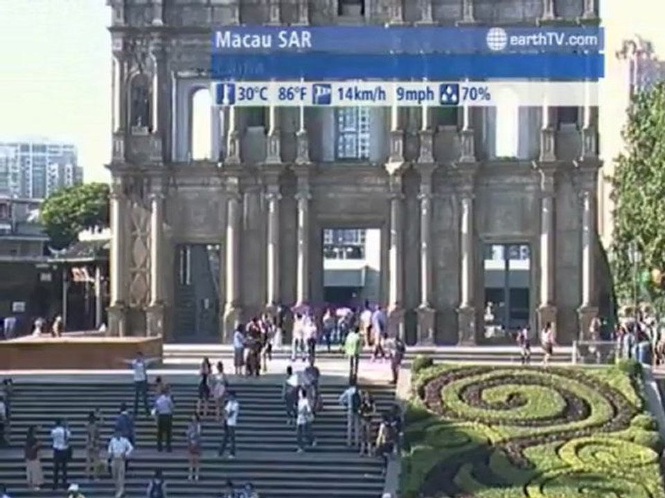 Agadir - Morocco, Macau SAR - China, Barcelona - Spain, Ascona - Ticino - Switzerland, Vienna - Austria, Cannes - France, Dusseldorf - Germany