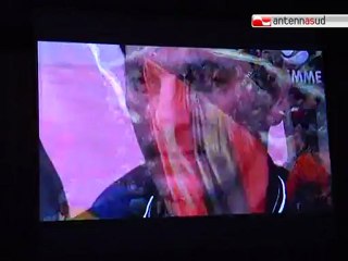 TG 11.09.12 Bari, una serata evento per ricordare Franco Mancini