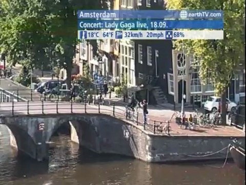 Arcachon - France, Salzburg - Austria, Dresden - Germany, Macau SAR - China, Ekaterinburg - Russia, Budapest - Hungary, Amsterdam - Netherlands