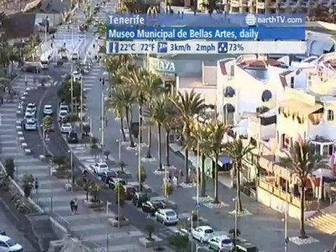 Tenerife - Spain, Geneva - Switzerland, Dresden - Germany, Vienna - Austria, Venice - Italy, Cannes - France, Niagara Falls - Canada