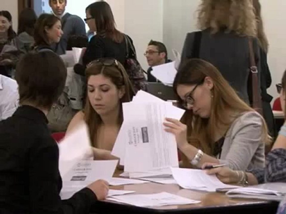 I giovani e le professioni