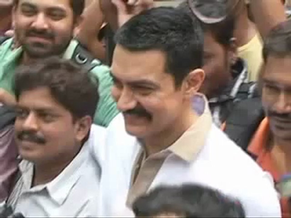 Poorna love for Aamir