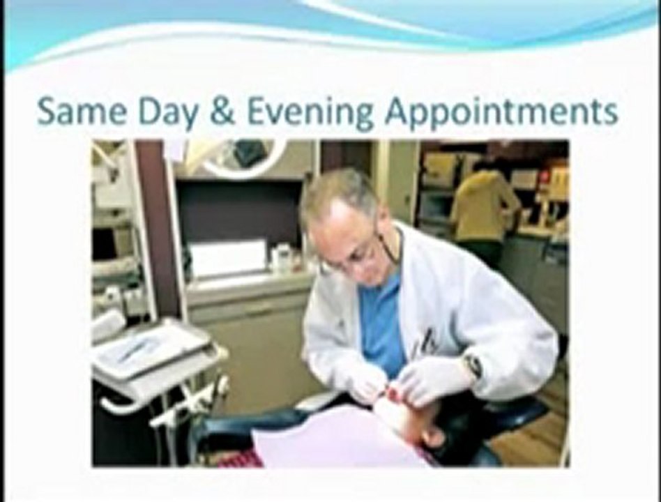 Mobile Dentists