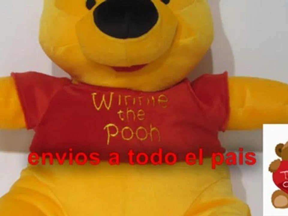 winnie pooh Peluche