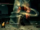Dark Souls - Combat Priscilla avec bouclier