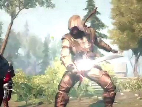 Assassin's Creed III - Les Ruines Mayas Perdues