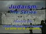 Rabbin Friedman Vs  le Pape Benoit XVI ( juifs raciste et anti chrétiens )