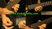 Run to the Hills Guitar Cover Iron Maiden Part 3