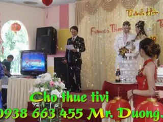 Cho thuê tivi TP HCM giá rẻ nhất - 0938 663 455 Mr. Dương