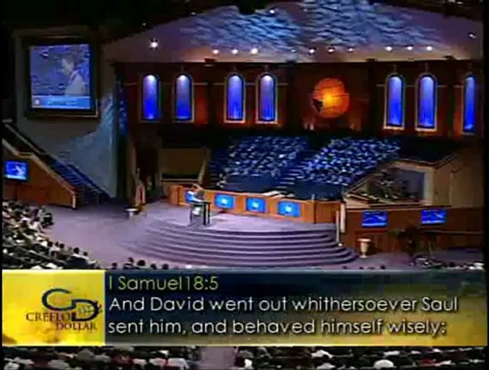 Dr Creflo Dollar - Envy Why Haters Hate Part 3