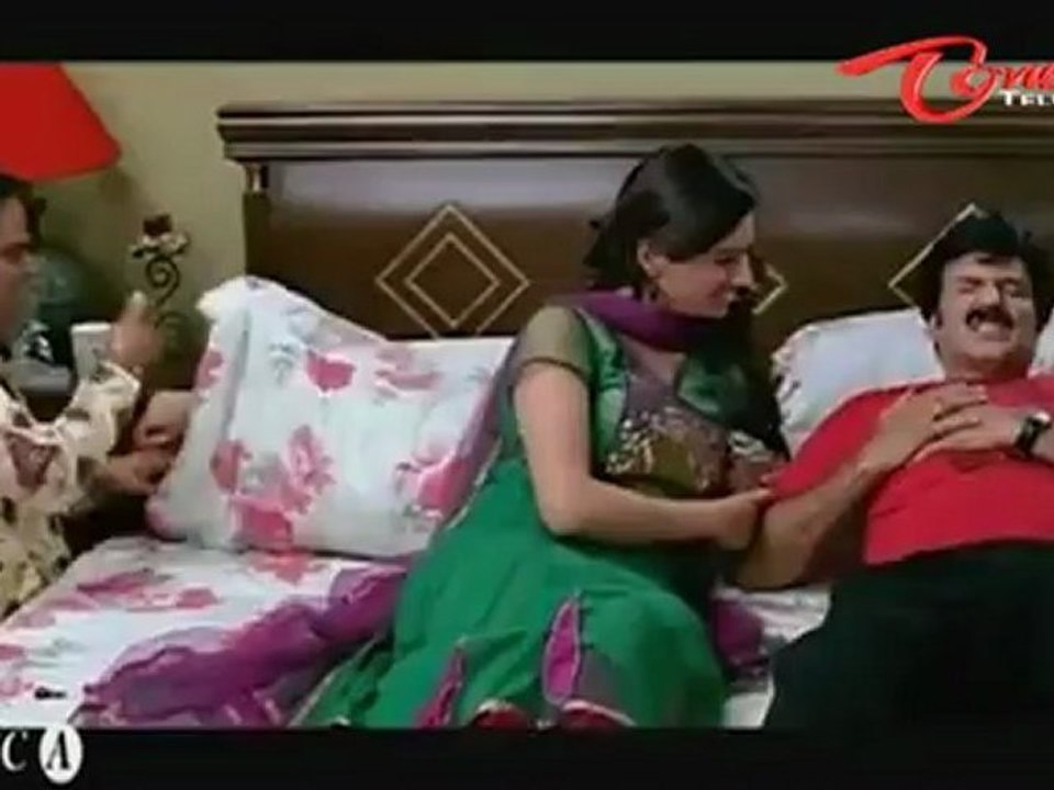 Srimannarayana Latest Trailer - Parvathi Melton - Isha Chawla - Balakrishna