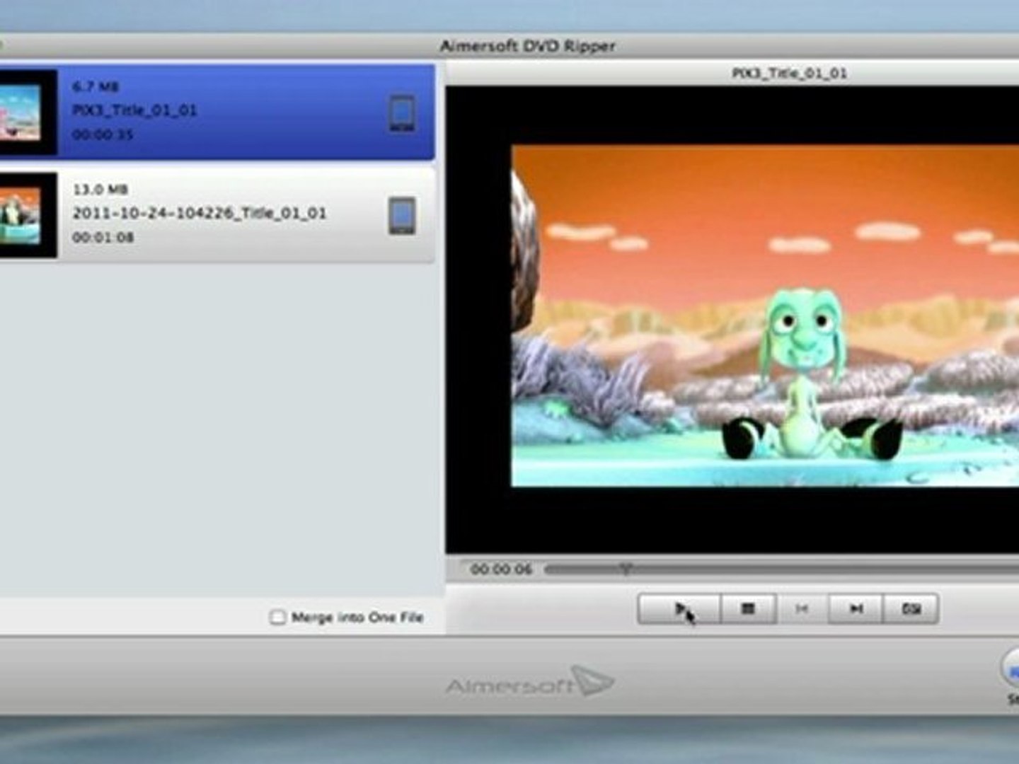 How To Rip Convert And Import Dvd To Imovie 影片dailymotion
