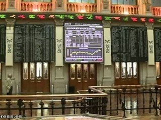 El Ibex se da la vuelta y suma un 0,9%