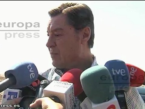 Bretón abandona la huelga de hambre que comenzó ayer