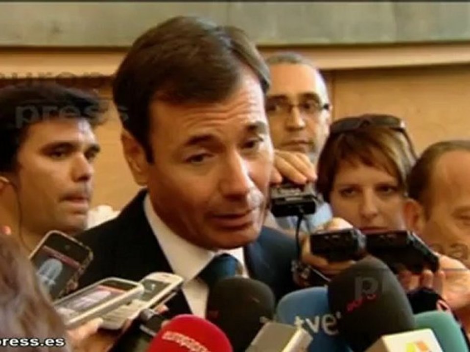 La economía y Eurovegas centran el debate de Aguirre