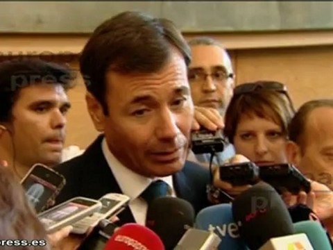 La economía y Eurovegas centran el debate de Aguirre