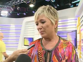 Inés Ballester vuelve a la televisión