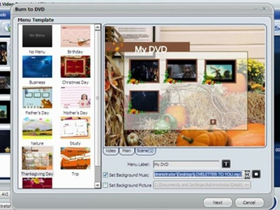 How to Convert and Burn iTunes Movies to DVD