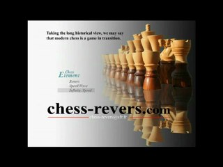 Chess "Revers" Engine