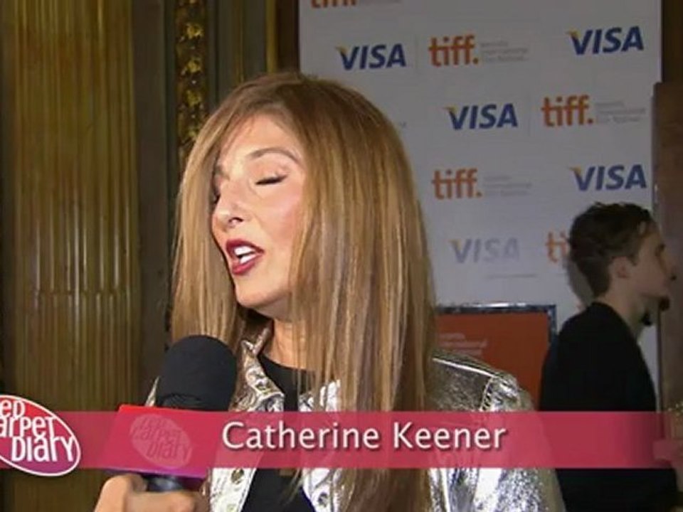 A Late Quartet at the Toronto International Film Festival 2012