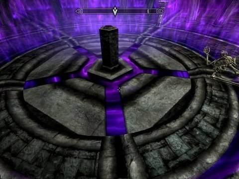 NUDE VAMPIRES !! Skyrim Dawnguard - Part 2