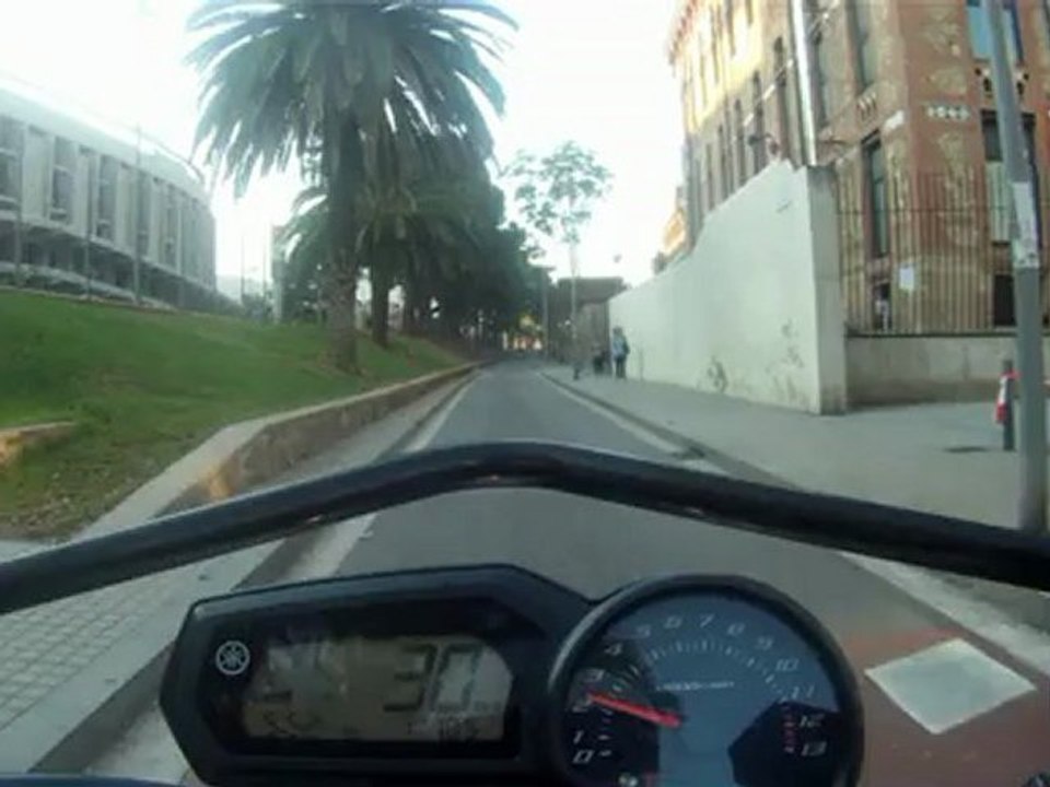 Conducción segura de motocicletas: Por donde impactamos