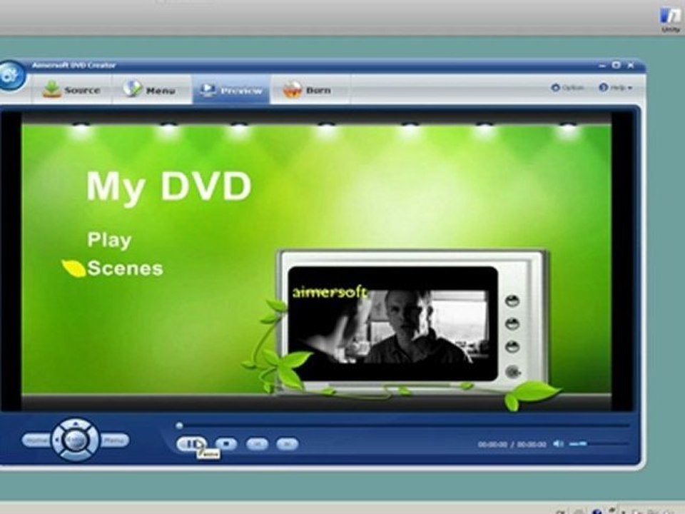 How to Convert or Burn MKV to DVD in Windows