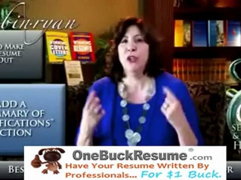 When Emailing a Resume Cover Letter - OneBuckResume