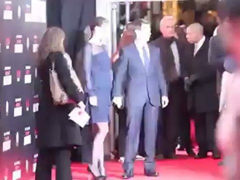 Suri Cruise's First Day of School