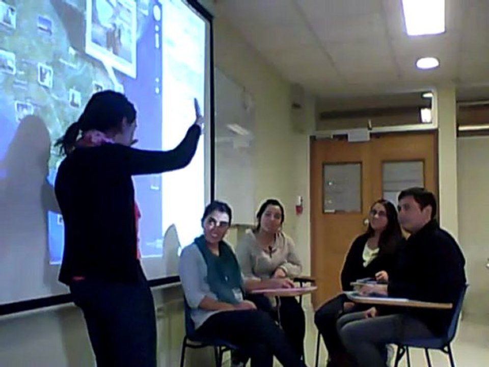 Micro Teaching Demonstration 1