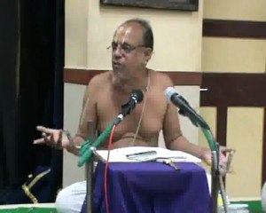 PART (1);SRI KRISHNA'S LEELA KALINGA NARTHANAM UPANYASAM
