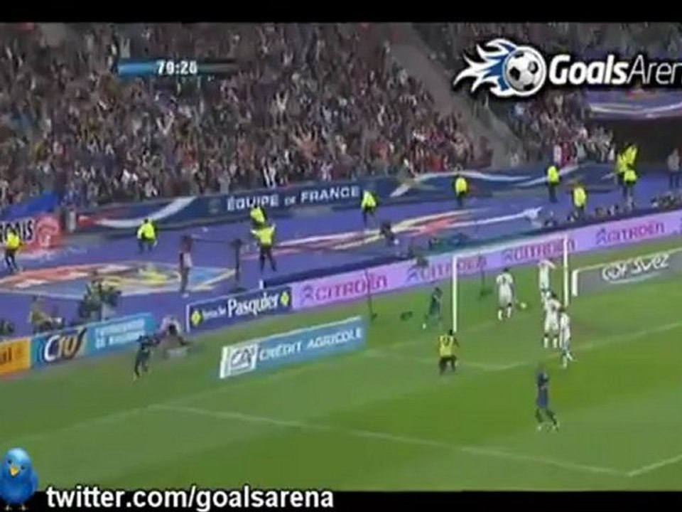 France 3-1 Belarus