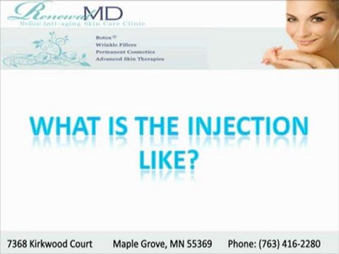 Proffessional Botox Treatment | Botox Treatment Maple Grove,MN : Renewalmd