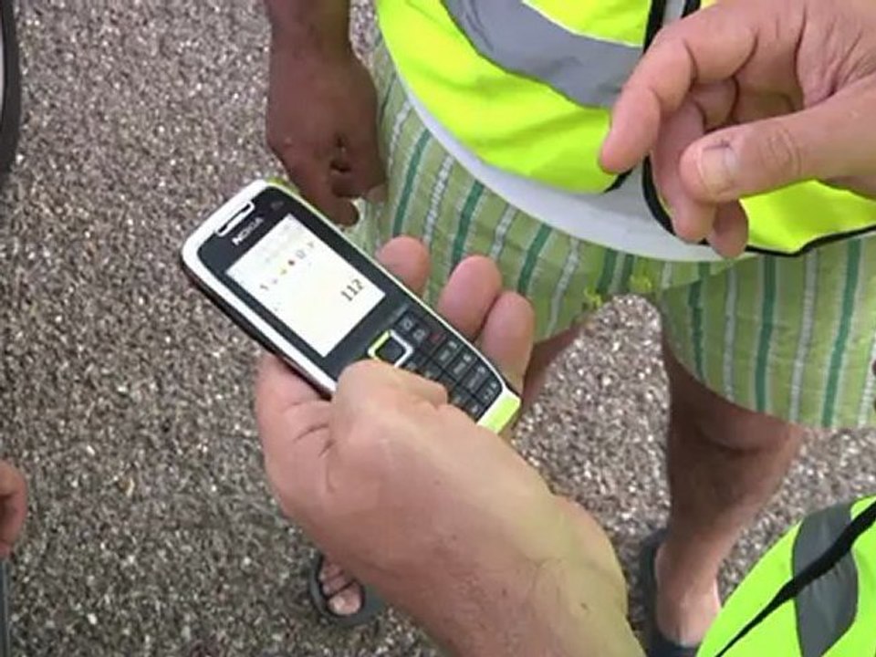 Conducción segura de motocicletas: La regla PAS