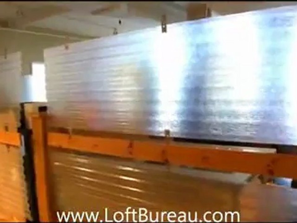 3,000 sf Loft Style Office Space Downtown Montreal Quartier des Spectacles for rent - 123