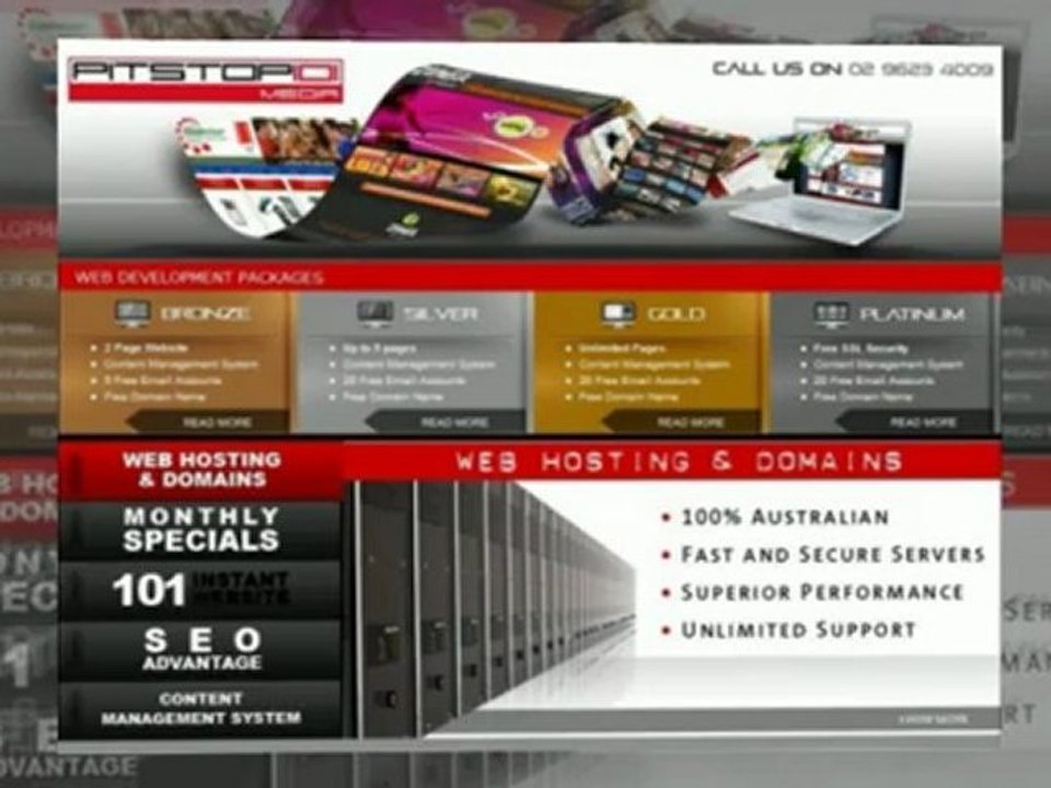 Web Design Sydney | Affordable SEO Services | Web Hosting Packages