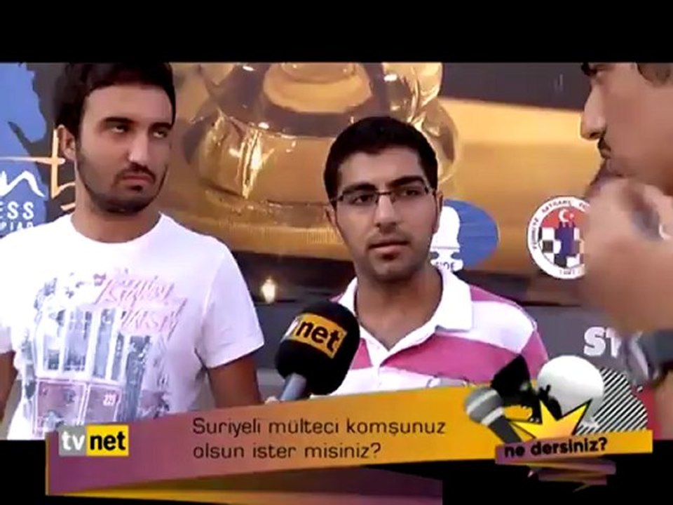 Ne Dersiniz 4.9.2012