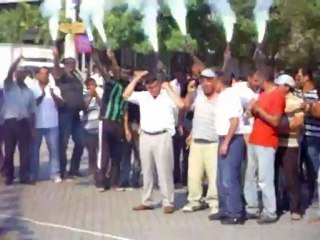 Pamukova Doğalgaza Kavuştu