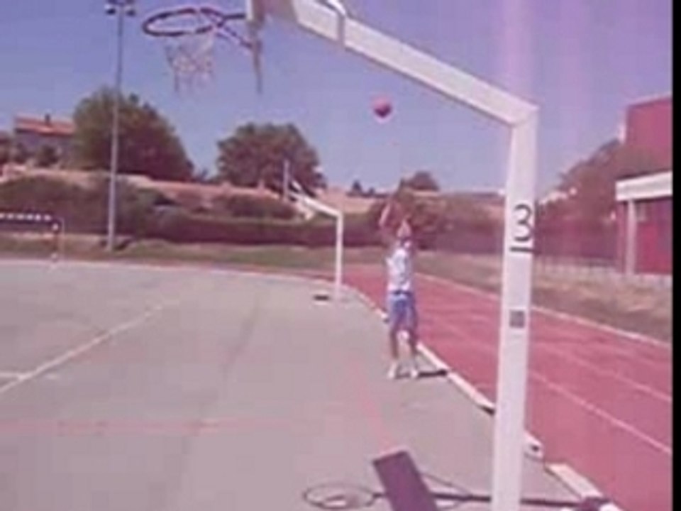 Bball tournoi interne
