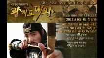 Regele Gwanggaeto Cel Mare - Episodul 92/1