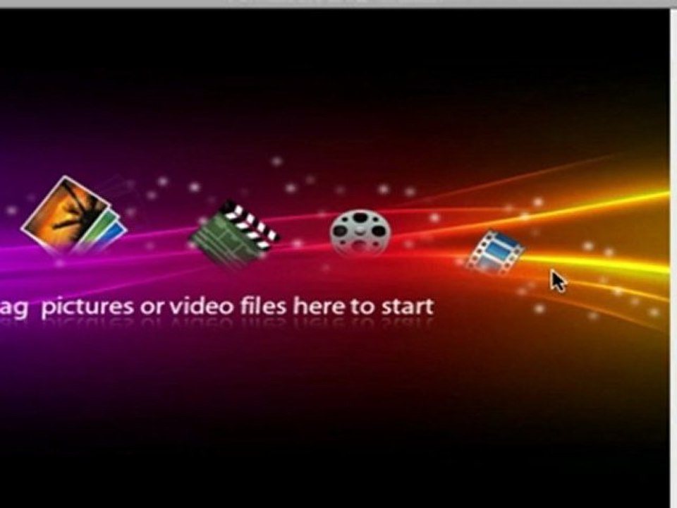 How to Burn MPEG/MPG to DVD Discs