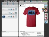 Design Custom T-Shirts. Custom Screen Printing