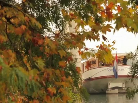Hotel Barge - Roi Soleil, Luxury Cruises in France